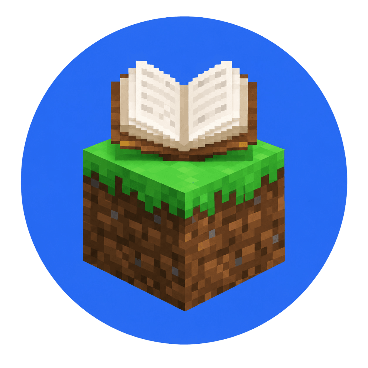 Dziecko przyswaja język naturalnie w świecie Minecraft