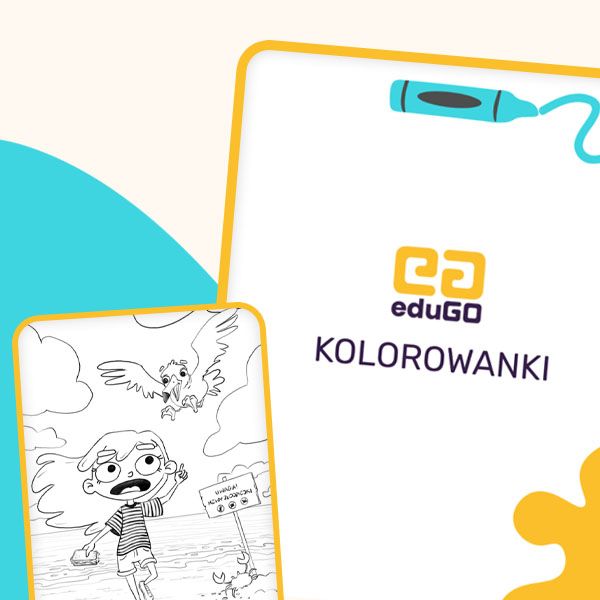 Rozwojowe Kolorowanki